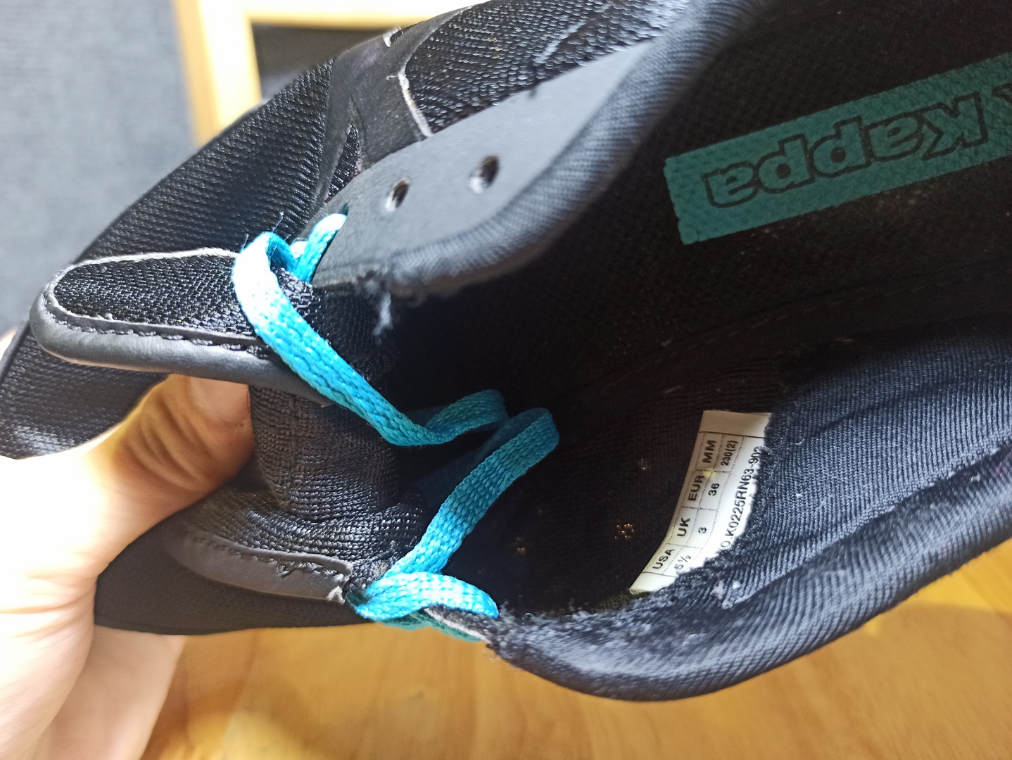 giày 2hand kappa size 37 | BigBuy360 - bigbuy360.vn